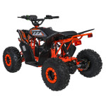 Elektrická Štvorkolka - Quad Dsert Storm Lift - oranžová